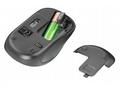 TRUST myš Yvi FX Wireless Mouse - black