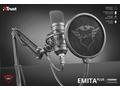 mikrofon TRUST GXT 252+ Emita Plus Streaming