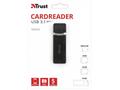 TRUST Nanga USB 3.1 Cardreader