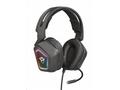 TRUST Sluchátka s mikrofonem GXT 450 Blizz RGB 7.1
