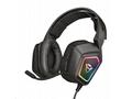 TRUST Sluchátka s mikrofonem GXT 450 Blizz RGB 7.1