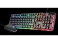 TRUST set klávesnice + myš GXT 838 Azor Gaming Com