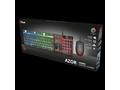 TRUST set klávesnice + myš GXT 838 Azor Gaming Com