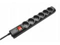 TRUST 6-PORT SURGE GUARD EU