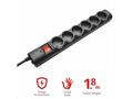 TRUST 6-PORT SURGE GUARD EU
