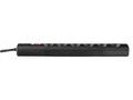TRUST 6-PORT SURGE GUARD EU