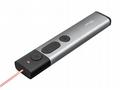 TRUST Prezentér Kazun Aluminium Wireless Presenter