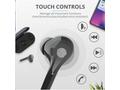 TRUST NIKA TOUCH BLUETOOTH EARPHONE BLK