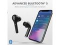 TRUST NIKA TOUCH BLUETOOTH EARPHONE BLK