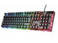 TRUST herní klávesnice GXT 835 Azor Illuminated Ga