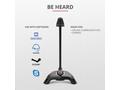 TRUST mikrofon GXT 215 Zabi LED-Illuminated USB Ga