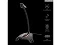 TRUST mikrofon GXT 215 Zabi LED-Illuminated USB Ga