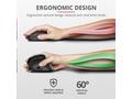 TRUST ergonomická Myš Voxx Rechargeable Ergonomic 