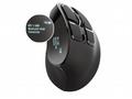 TRUST ergonomická Myš Voxx Rechargeable Ergonomic 