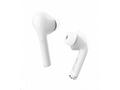 TRUST NIKA TOUCH BLUETOOTH EARPHONE WHITE
