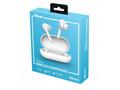 TRUST NIKA TOUCH BLUETOOTH EARPHONE WHITE