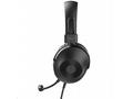TRUST sluchátka s mikrofonem Ozo Over-Ear USB Head