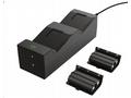 TRUST nabíjecí stanice GXT 250 Duo Charging Dock f