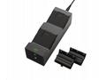 TRUST nabíjecí stanice GXT 250 Duo Charging Dock f