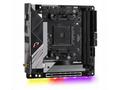 ASRock MB Sc AM4 B550 PHANTOM GAMING-ITX, AX, AMD 