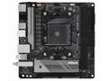 ASRock MB Sc AM4 B550M-ITX, AC, AMD B550M, 2xDDR4,