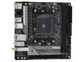 ASRock B550M-ITX, ac, AMD B550, AM4, 2x DDR4 DIMM,