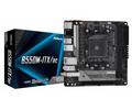 ASRock MB Sc AM4 B550M-ITX, AC, AMD B550M, 2xDDR4,