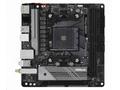 ASRock MB Sc AM4 A520M-ITX, AC, AMD A520, 2xDDR4, 