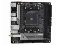 ASRock MB Sc AM4 A520M-ITX, AC, AMD A520, 2xDDR4, 