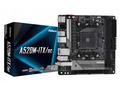 ASRock MB Sc AM4 A520M-ITX, AC, AMD A520, 2xDDR4, 