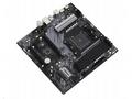 ASRock MB Sc AM4 B550M PHANTOM GAMING 4, AMD B550,