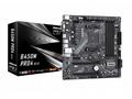 ASRock B450M PRO4 R2.0, AMD B450, AM4, 4x DDR4 DIM