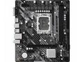 ASRock MB Sc LGA1700 H610M-HVS, M.2 R2.0, Intel H6