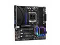 ASRock MB Sc AM5 B650M PG Riptide, AMD B650, 4xDDR