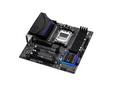 ASRock MB Sc AM5 B650M PG Riptide, AMD B650, 4xDDR