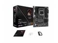 ASRock MB Sc AM5 B650 PG Lightning, AMD B650, 4xDD