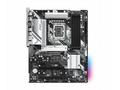 ASRock MB Sc LGA1700 B760 PRO RS, Intel B760, 4xDD