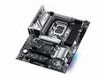 ASRock MB Sc LGA1700 B760 PRO RS, Intel B760, 4xDD