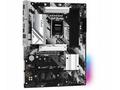 ASRock MB Sc LGA1700 B760 PRO RS, D4, Intel B760, 