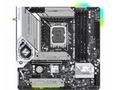 ASRock MB Sc LGA1700 B760M STEEL LEGEND WIFI, Inte