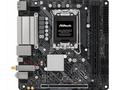 ASRock MB Sc LGA1700 B760M-ITX, D4 WiFi, Intel B76