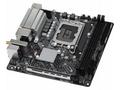 ASRock MB Sc LGA1700 B760M-ITX, D4 WiFi, Intel B76
