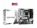 ASRock A620M PRO RS, AMD A620, AM5, 4x DDR5 DIMM, 