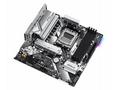 ASRock MB Sc AM5 A620M Pro RS, AMD A620, 4xDDR5, H