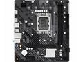 ASRock H610M-H2, M.2 D5, LGA1700, Intel H610, 2x D