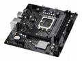 ASRock MB Sc LGA1700 H610M-H2, M.2 D5, Intel H610,