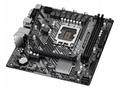 ASRock MB Sc LGA1700 H610M-HDV, M.2 R2.0, Intel H6