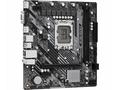 ASRock MB Sc LGA1700 H610M-HDV, M.2 R2.0, Intel H6