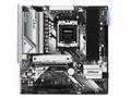 ASRock MB Sc AM5 B650M PRO RS, AMD B650, 4xDDR5, 1