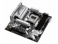 ASRock MB Sc AM5 B650M PRO RS, AMD B650, 4xDDR5, 1